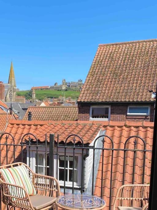 Abbey View Cottage Whitby Eksteriør bilde