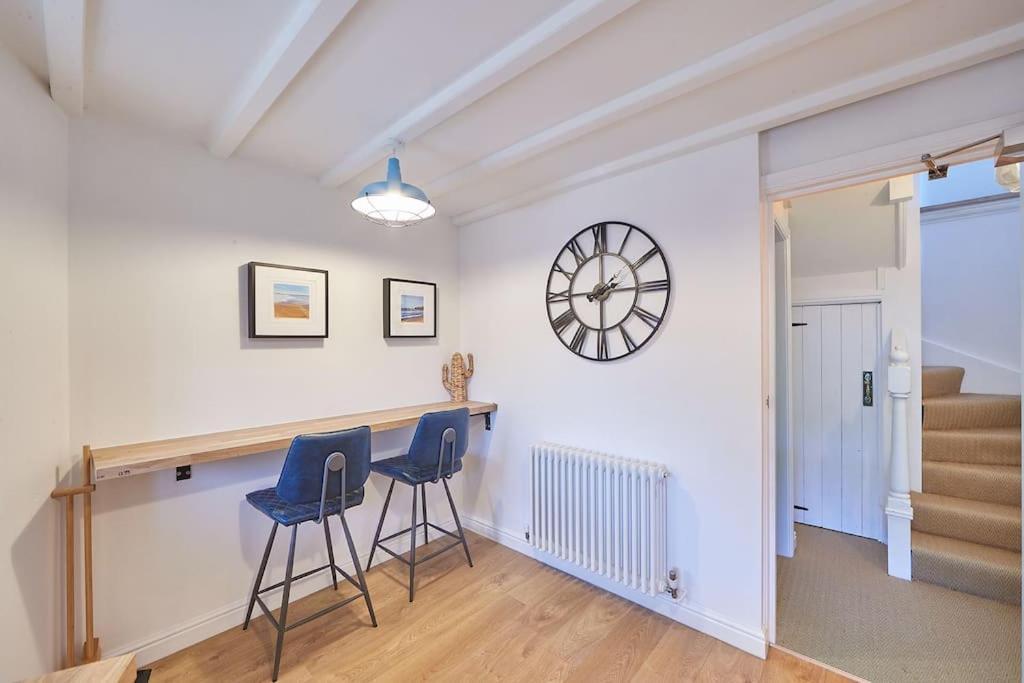Abbey View Cottage Whitby Eksteriør bilde
