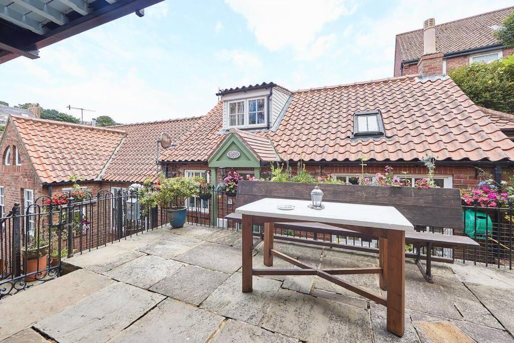 Abbey View Cottage Whitby Eksteriør bilde
