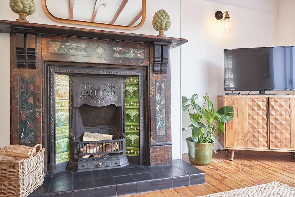 Abbey View Cottage Whitby Eksteriør bilde