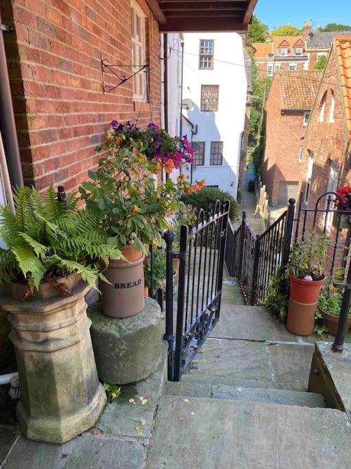 Abbey View Cottage Whitby Eksteriør bilde