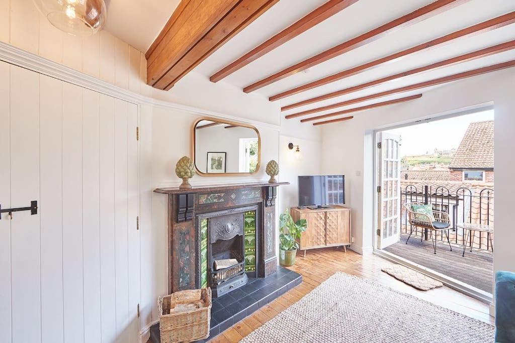 Abbey View Cottage Whitby Eksteriør bilde